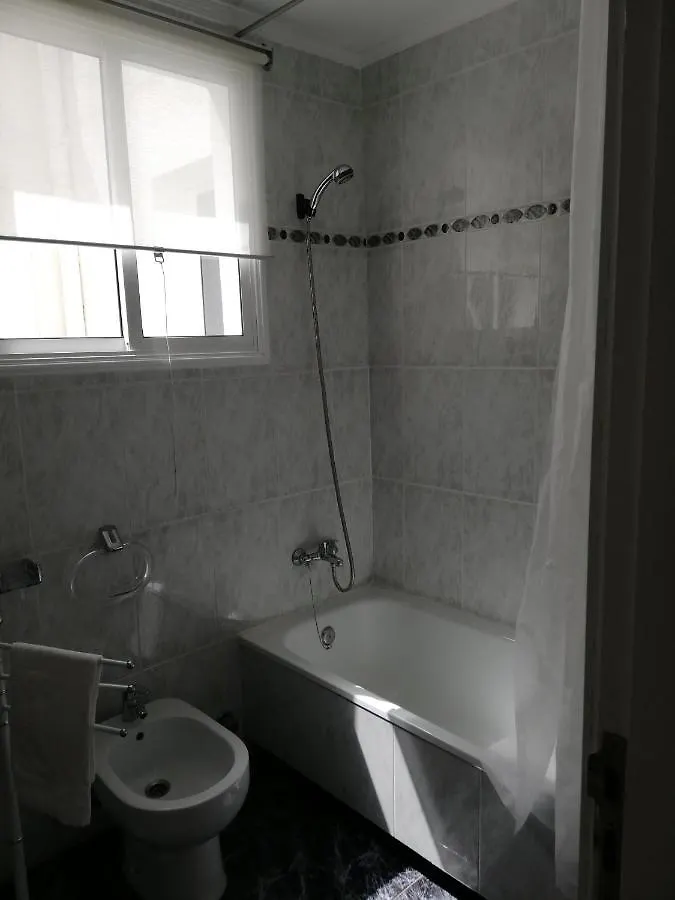 아파트 Sun And Sea House 3 Rooms & Wifi 아리나가