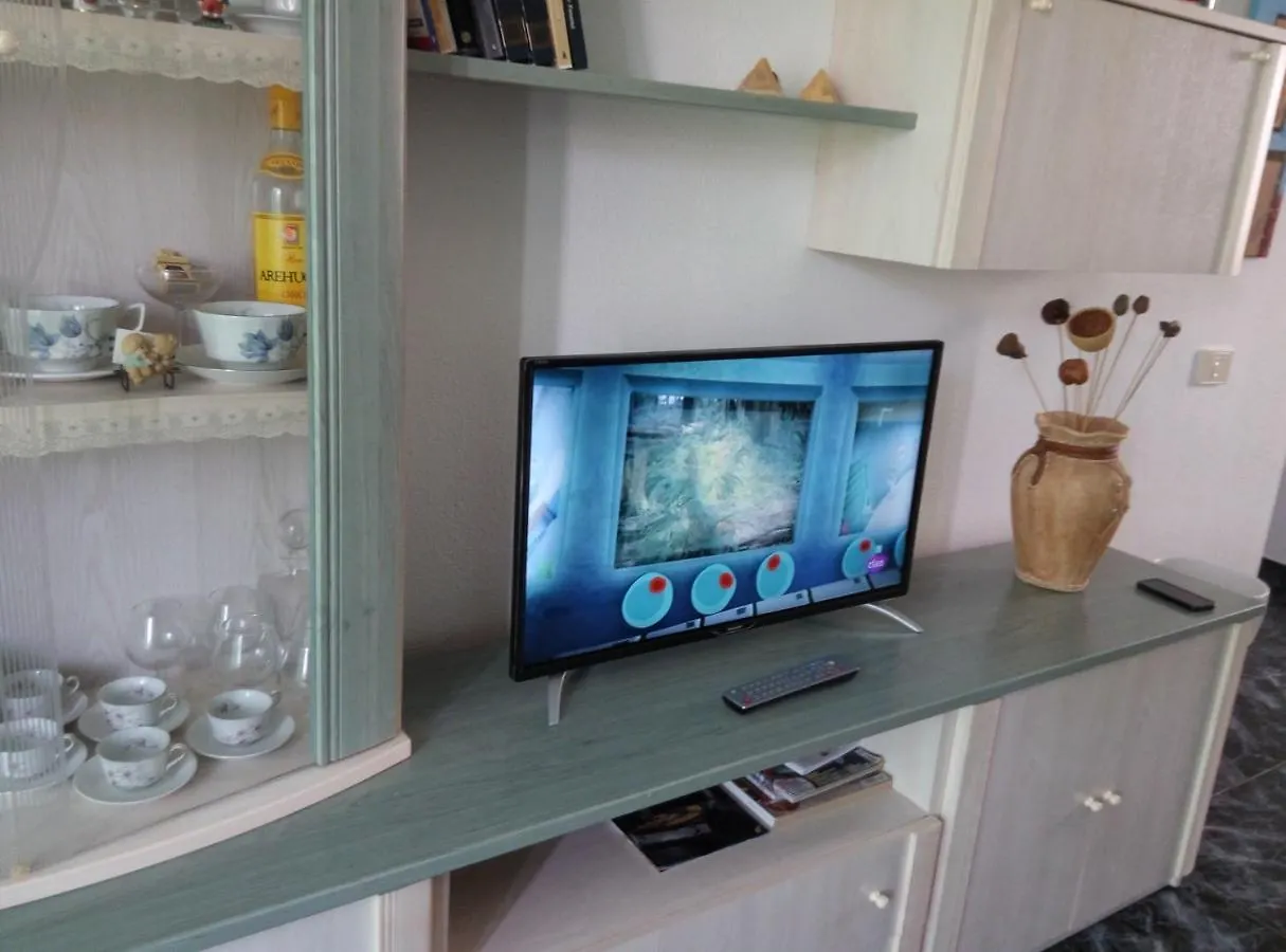 Sun And Sea House 3 Rooms & Wifi 아리나가 아파트
