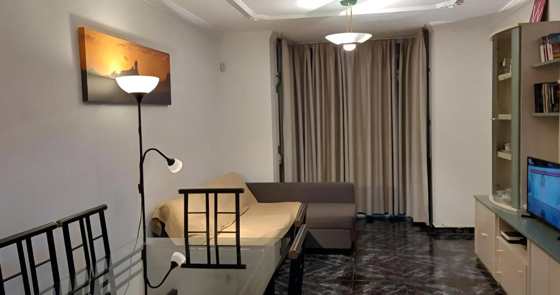Sun And Sea House 3 Rooms & Wifi 아리나가