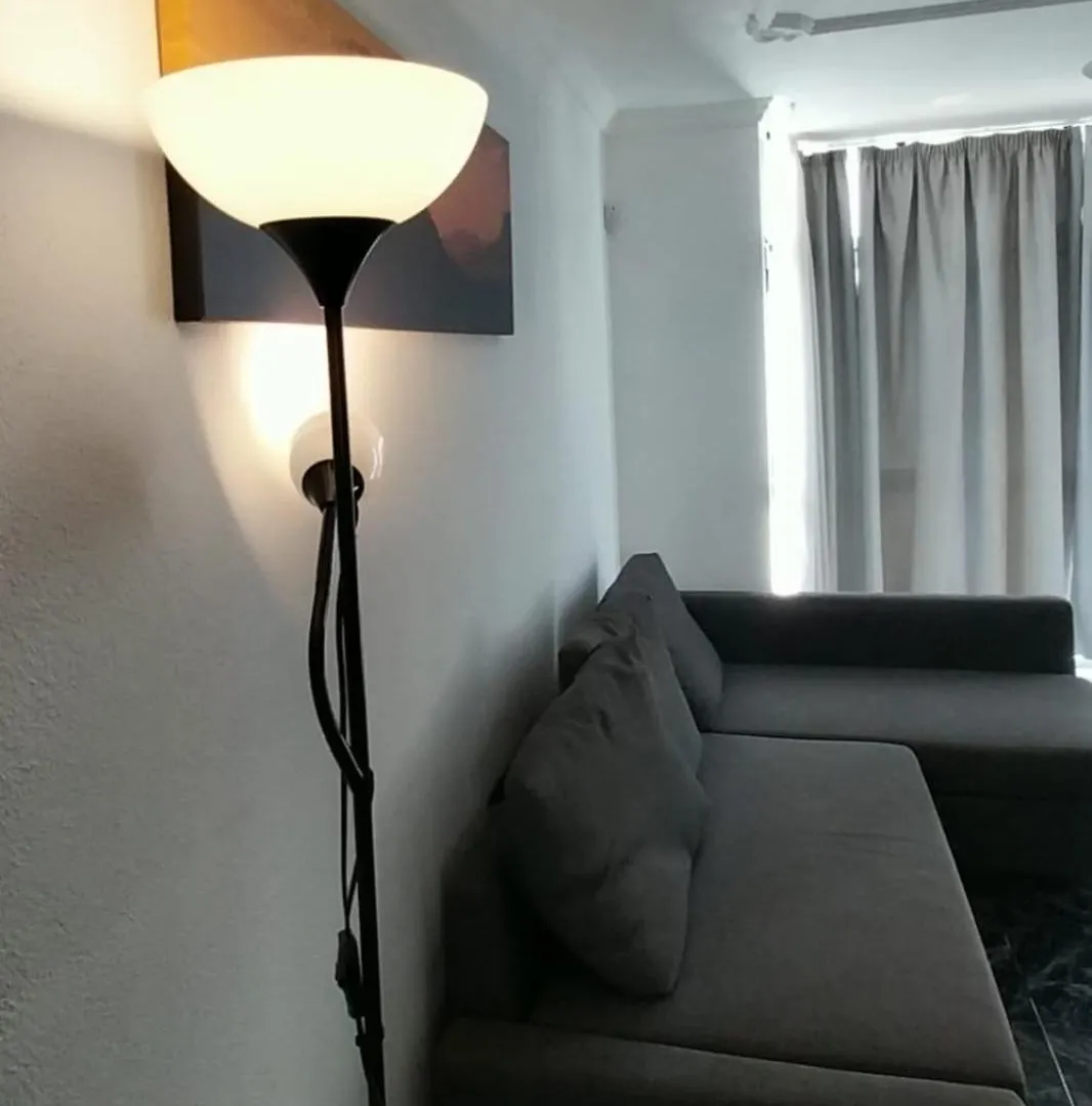 아파트 Sun And Sea House 3 Rooms & Wifi 아리나가 스페인