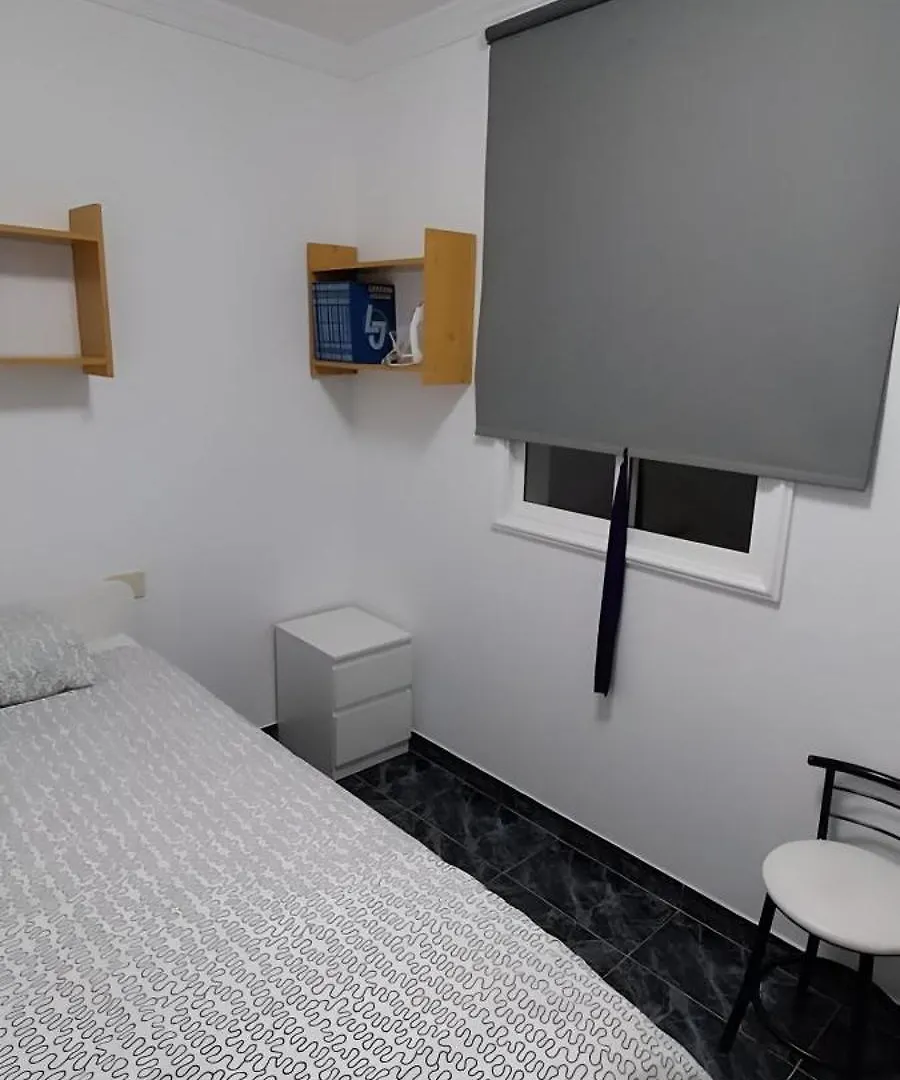 아파트 Sun And Sea House 3 Rooms & Wifi 아리나가