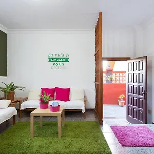 Appartamento La Casa Del Huerto, Los Baldios