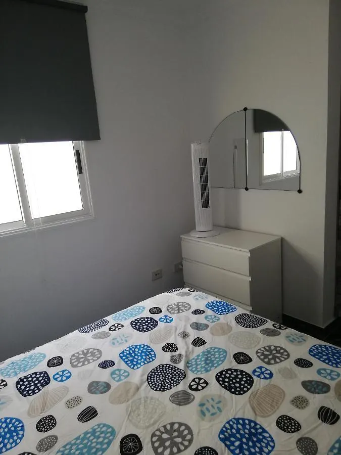 Sun And Sea House 3 Rooms & Wifi Arinaga 0*,