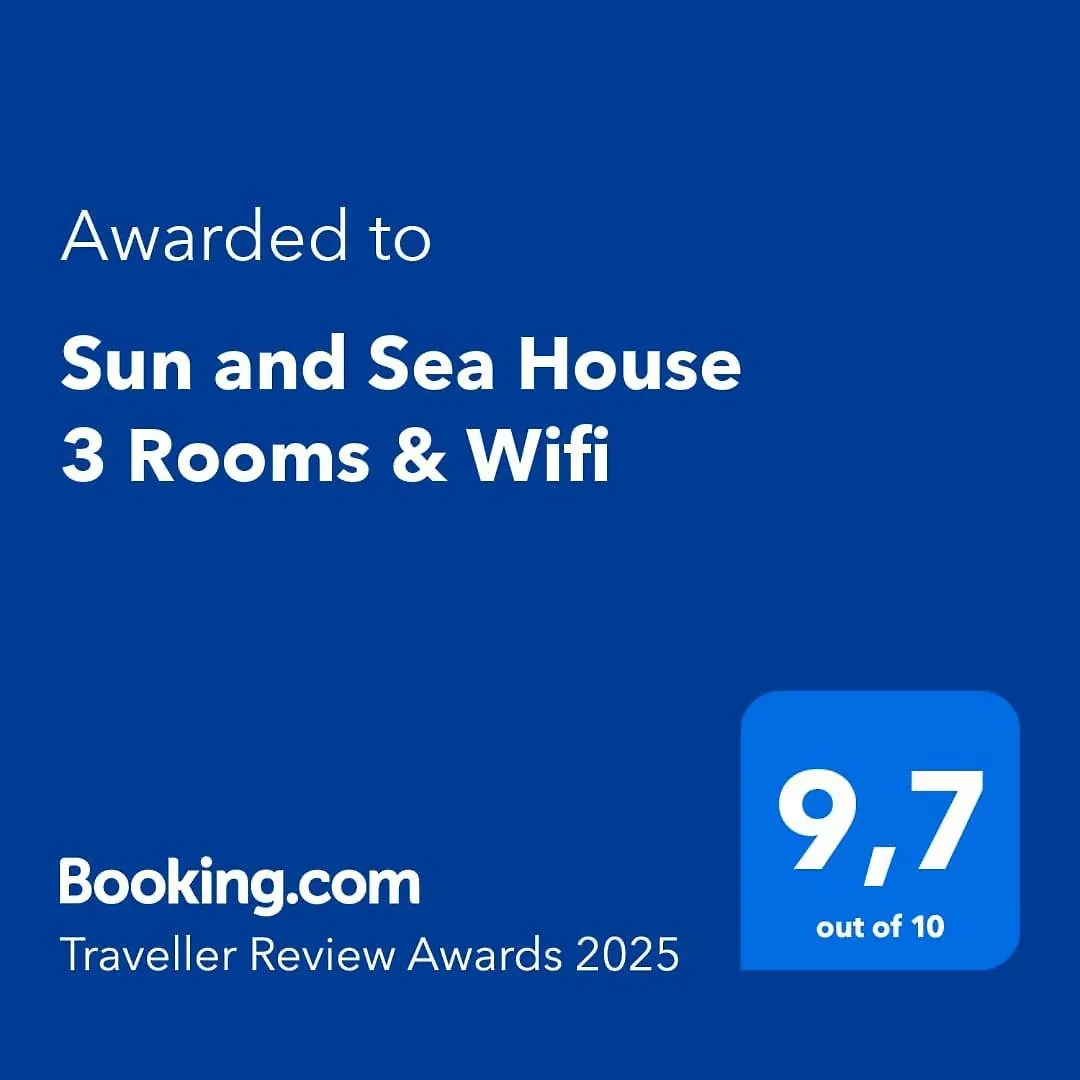 Sun And Sea House 3 Rooms & Wifi Arinaga